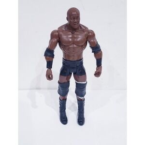 WWE Bobby Lashley Action Figure Championship Showdown Series Mattel 2017